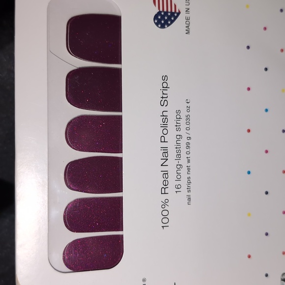 NEW COLOR STREET nail polish strips 3 Pack Bundle. Solid FALL colours. - Picture 4 of 8